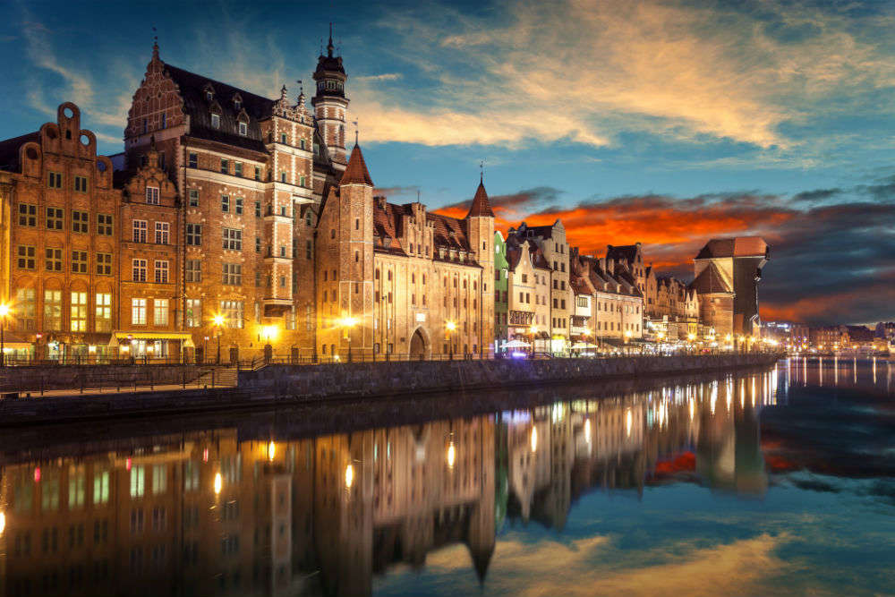 Top 10 things to do in Gdansk