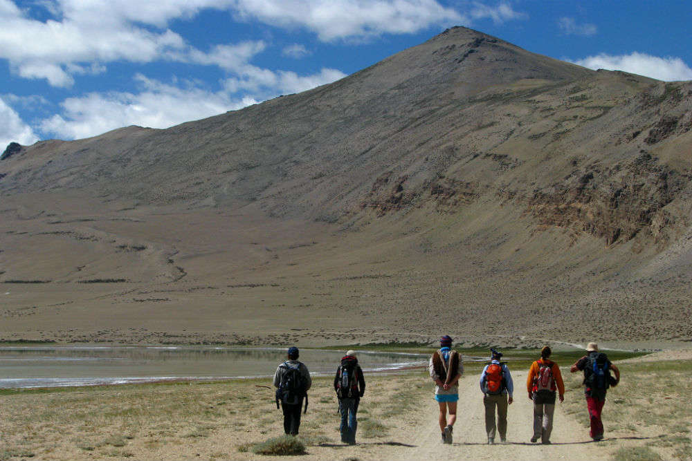 Top 5 picturesque treks in India