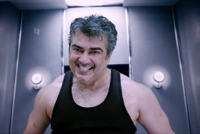 Teaser of Thala Ajith's 'Vedhalam'! | Tamil Movie News - Times of India Teaser of Thala Ajith's 'Vedhalam'! | Tamil Movie News - Times of India
