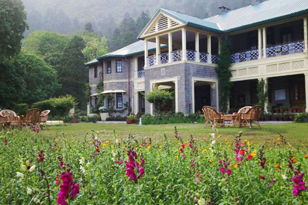 Luxury hotels and resorts in Nainital – the hot favourites
