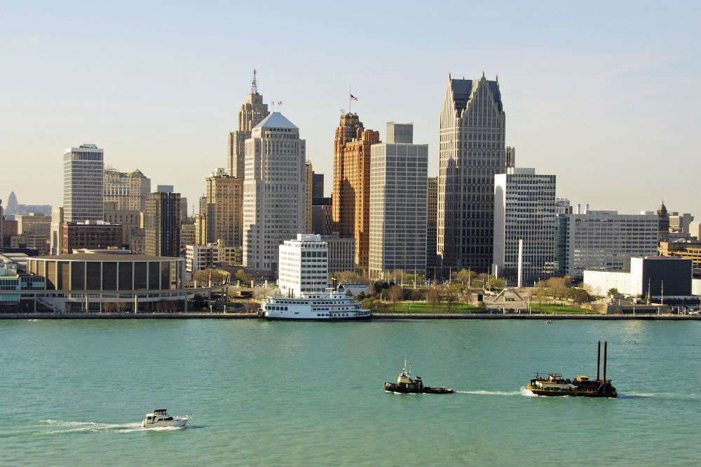 Your complete guide to Detroit