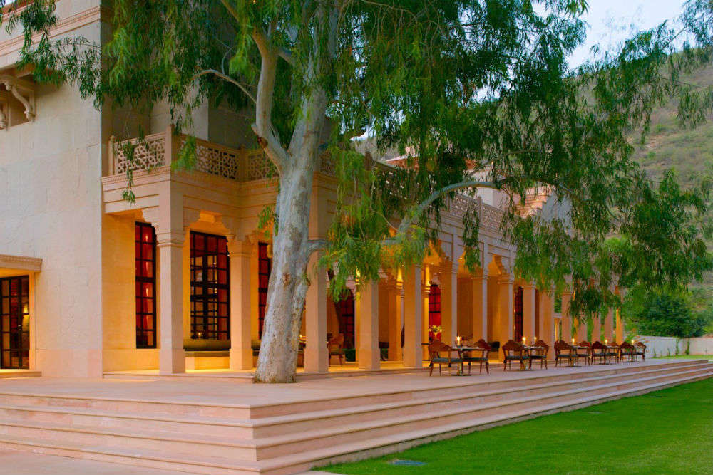Prominent resorts in and around Jaipur