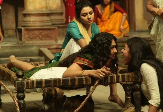 Rajkahini Movie Review {4 5} Critic Review Of Rajkahini By Times Of India