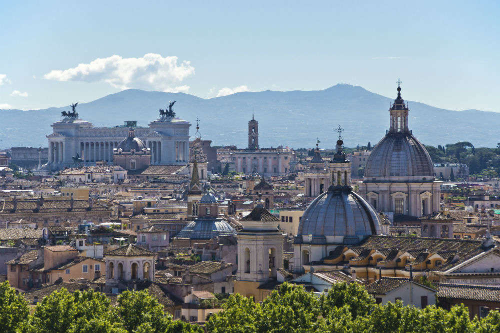 10 amazing daytrips from Rome