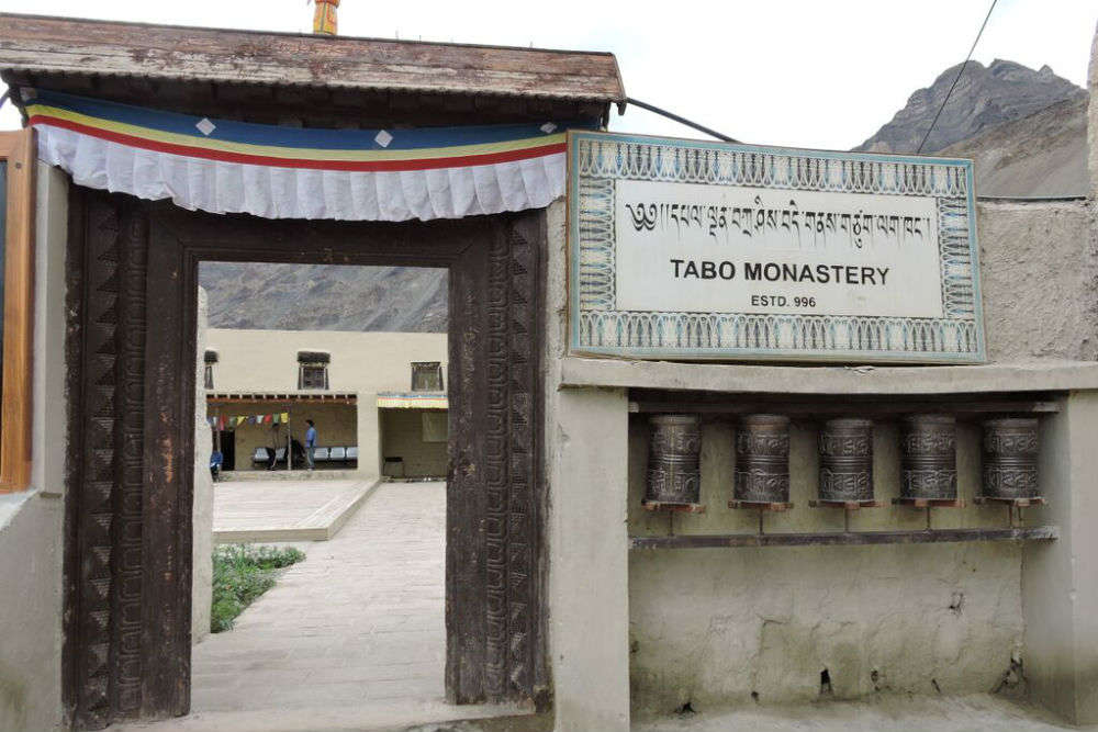 Tabo Monastery