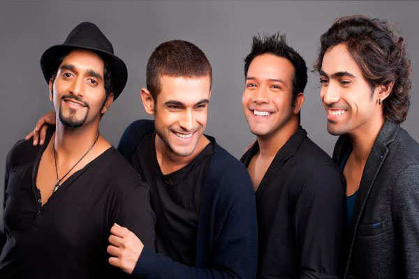 Sanam Puri's band collaborates with Maldivan singer | Hindi Movie News -  Times of India
