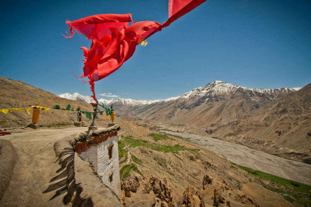 Spiti—an unexplored Himalayan jewel