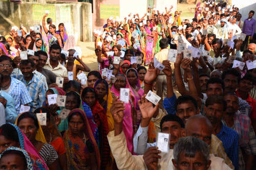 Bihar assembly election Phase III : 53.32 per cent polling recorded ...