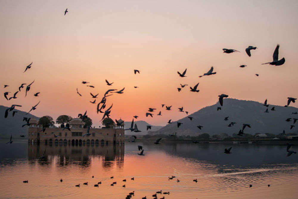 Weekend getaways from Jaisalmer