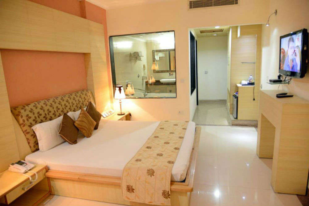 Chandigarh’s mid-range hotels