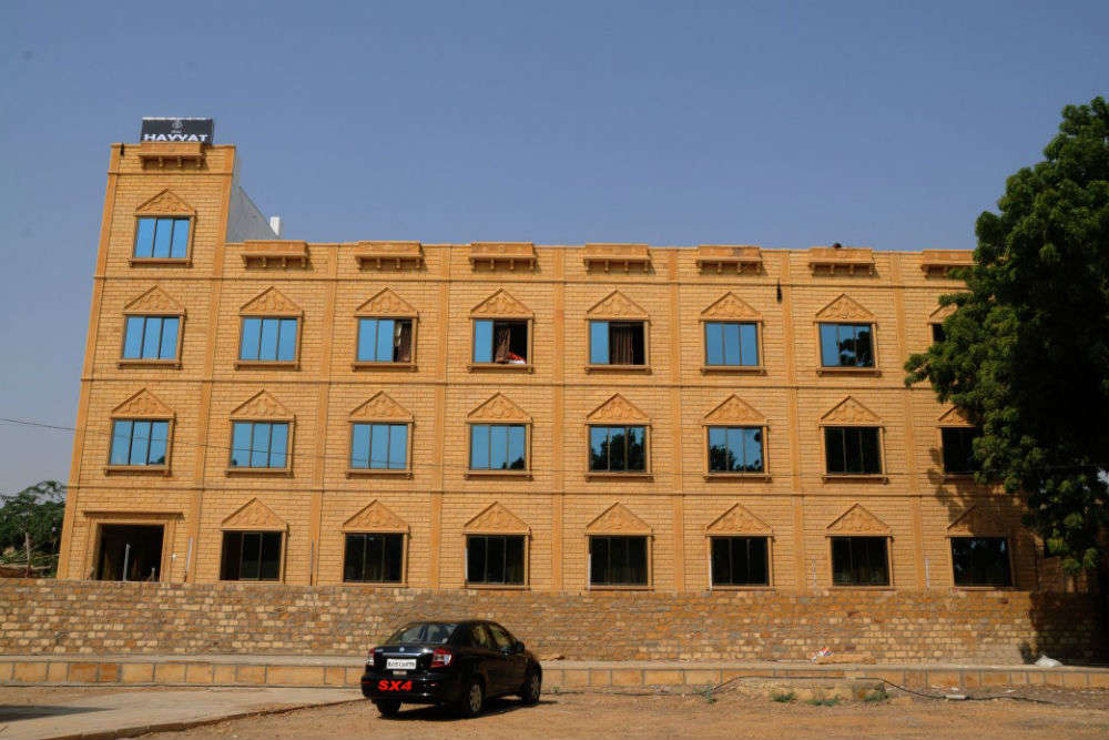 Hotel Hayyat Jaisalmer