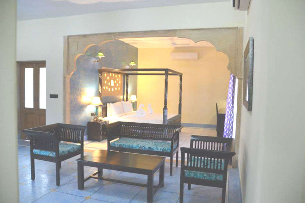 Hotel Gulal – A Luxury Boutique Haveli