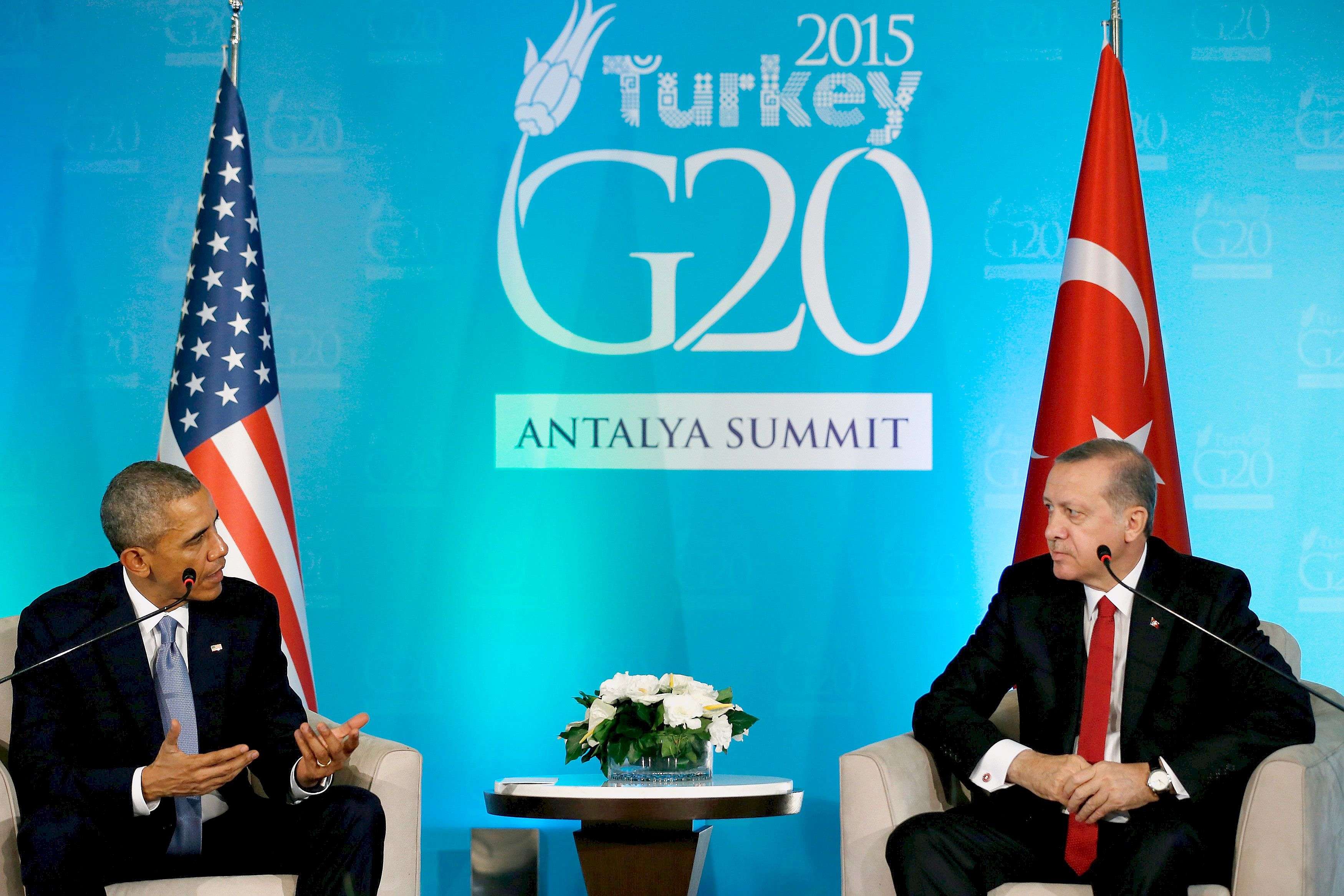 World Leaders Gather At G20 Summit Read G20 Leaders Agree To