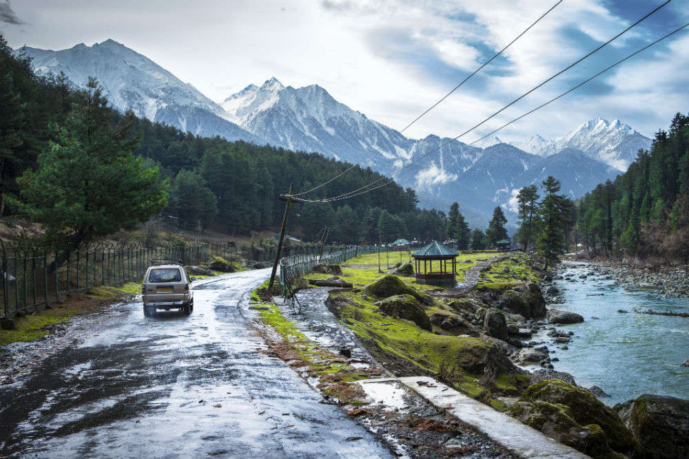 Top attractions in and around Pahalgam