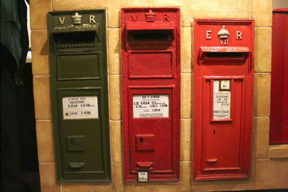 Bath Postal Museum