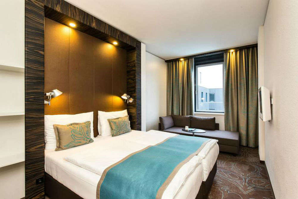 Budget and mid-range hotels in Vienna