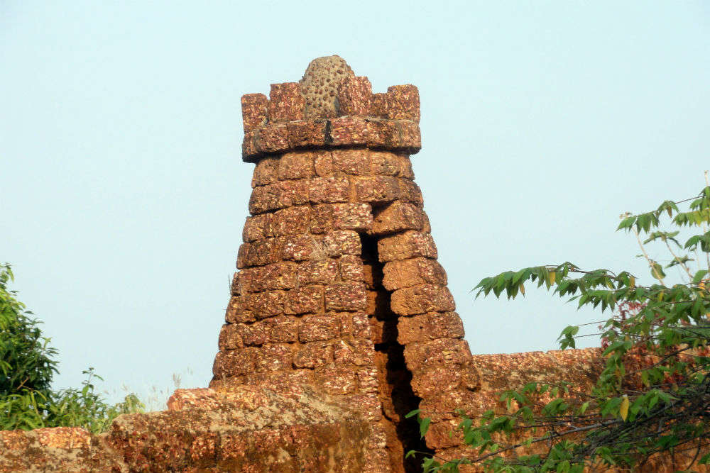 Sadashivgad Fort