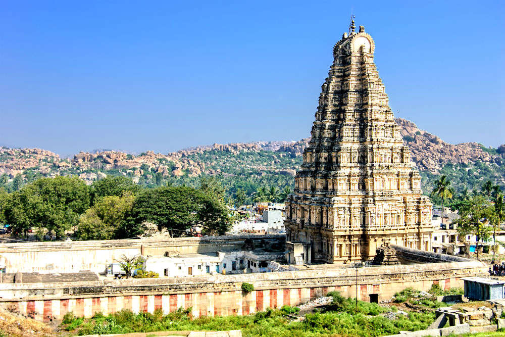 A guide to popular places to visit in Hampi