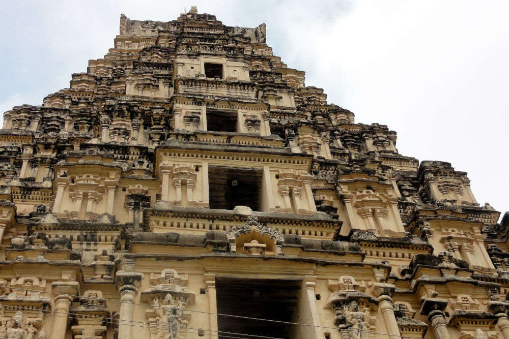 Virupaksha Temple