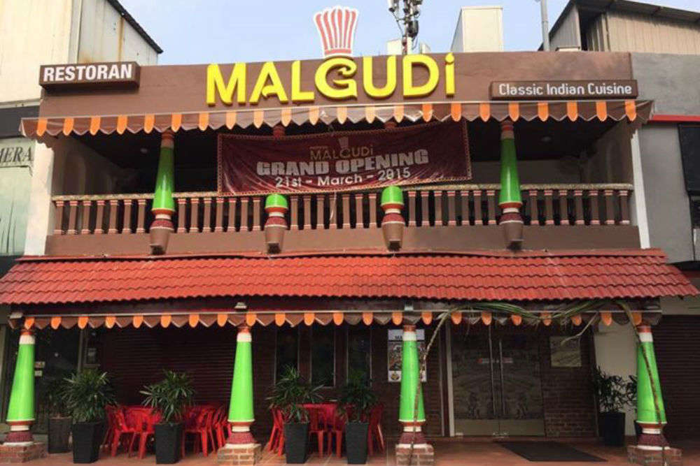 Malgudi Cafe