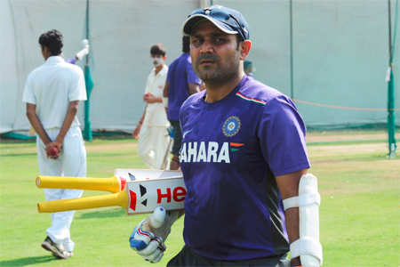 BCCI to felicitate Sehwag at Kotla, DDCA to stay away