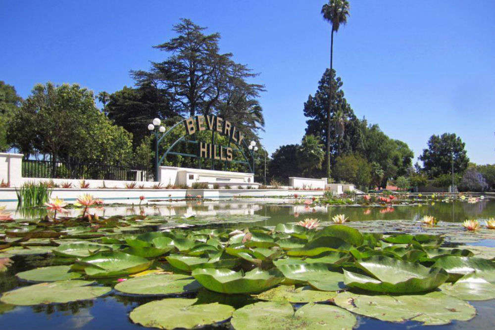 Top photo opportunities in Beverly Hills