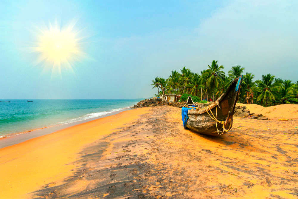 Varkala Travel Guide, Varkala - Times Of India Travel