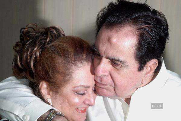 Saira Bano: Saira Bano wishes long, healthy life to Dilip Kumar on birthday | Hindi Movie News - Times of India