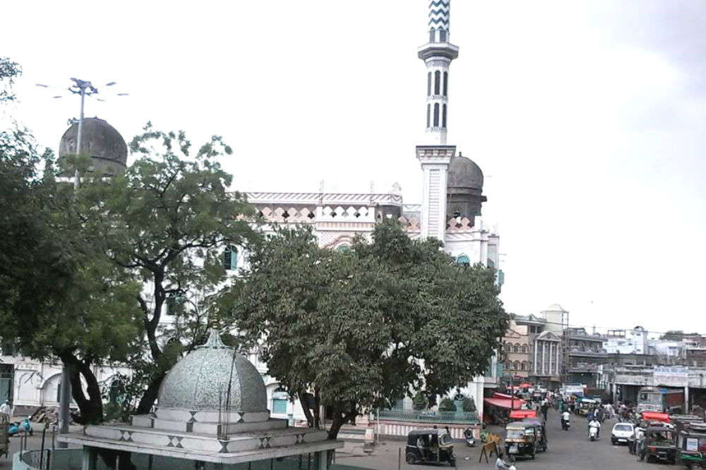 The Chowk