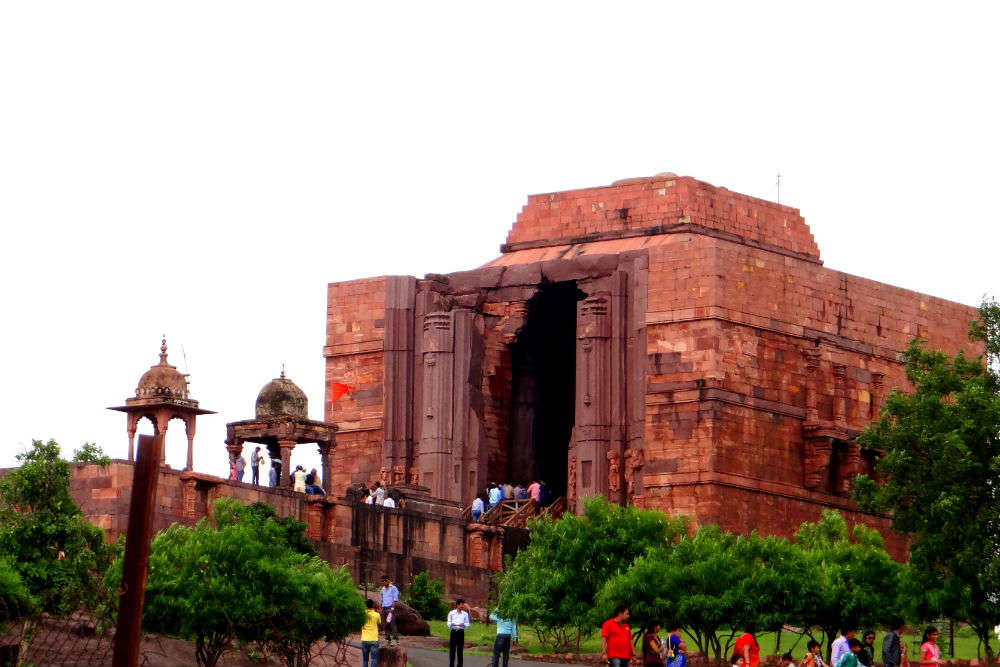 Bhojpur temples