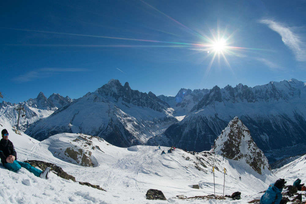 A complete guide to Chamonix for adrenaline junkies