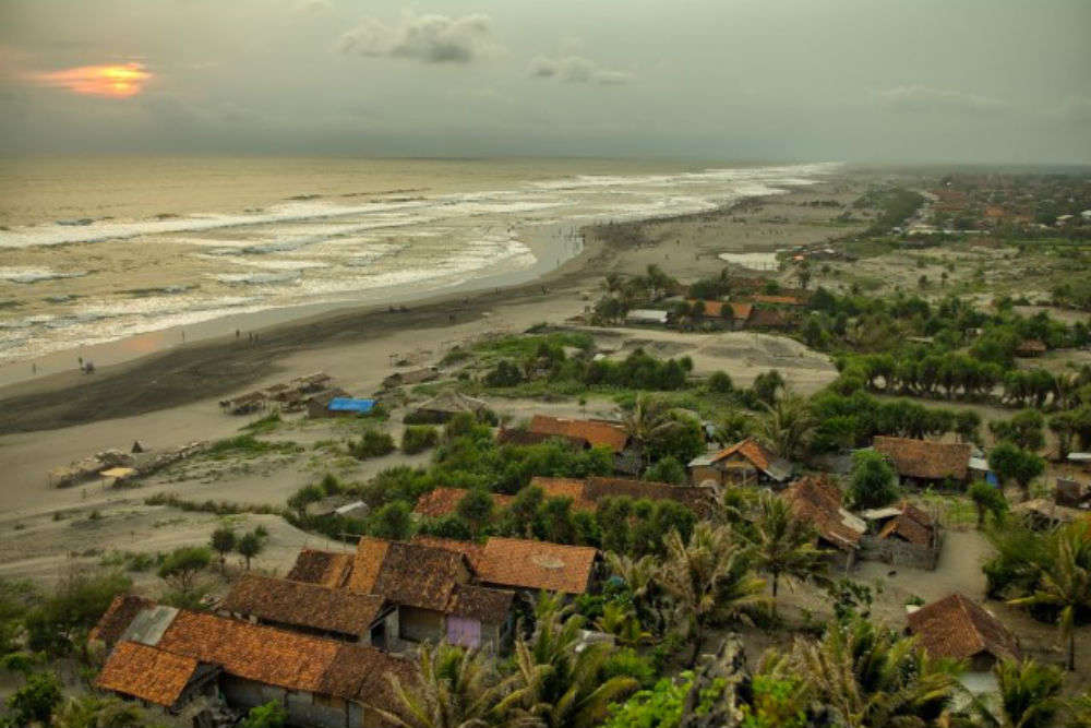 Parangtritis and Gunung Kidul beaches