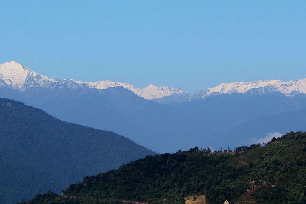A first-hand guide to the Tuting Singha trek in Arunachal Pradesh