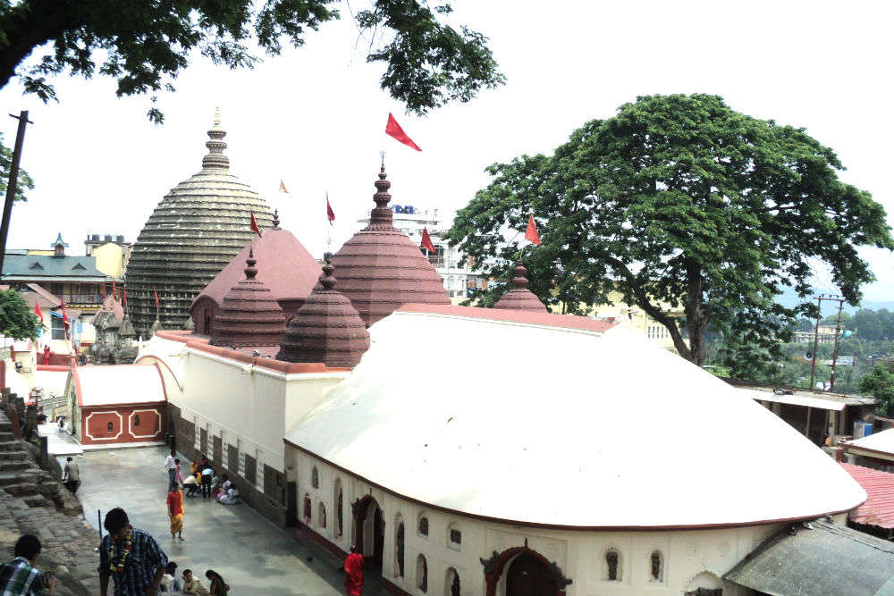 Kamakhya Temple