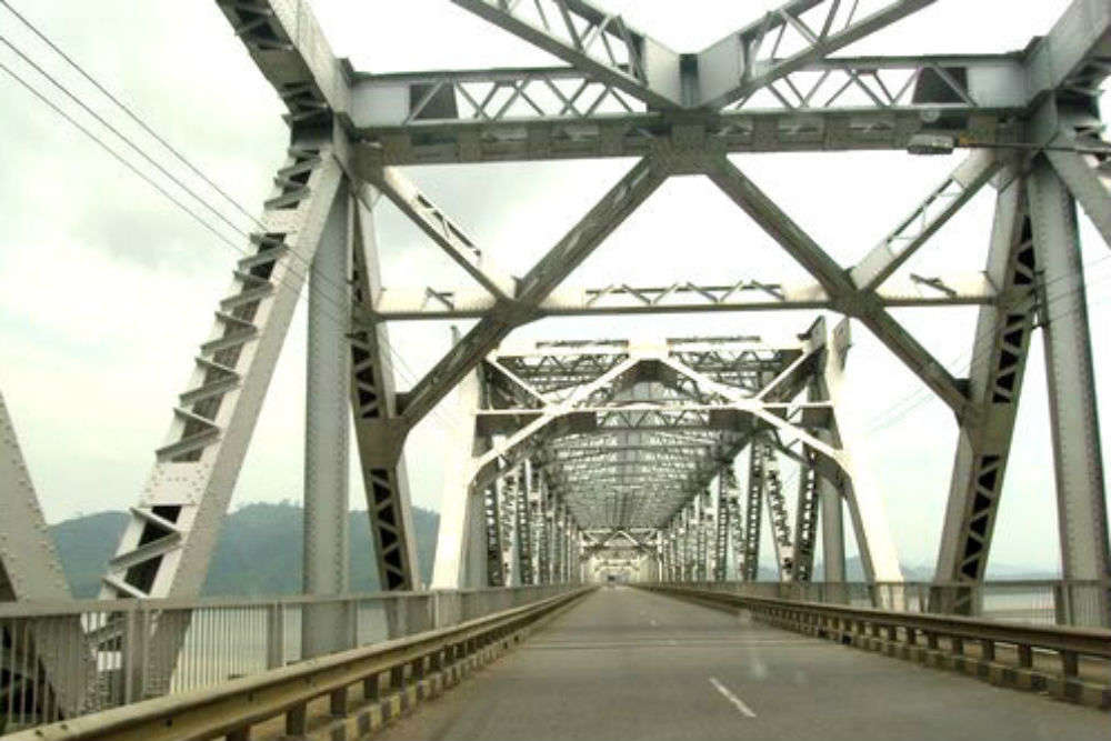 Saraighat Bridge - Guwahati: Get the Detail of Saraighat Bridge on Times of  India Travel