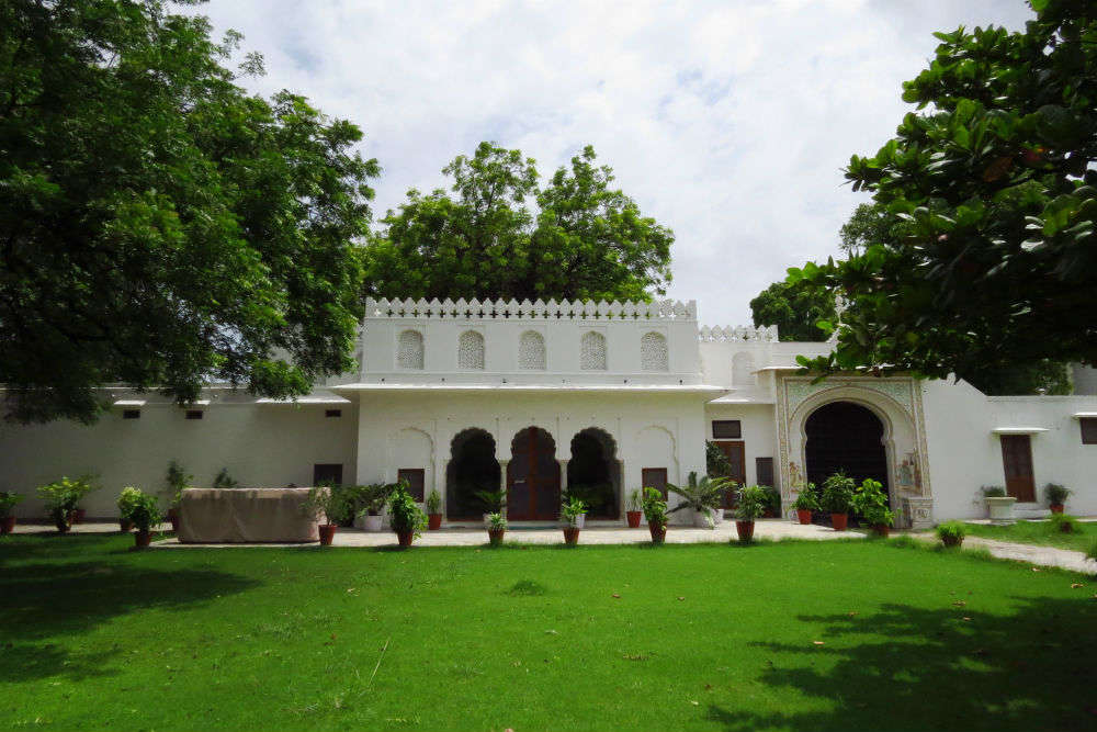 Shahpura Bagh