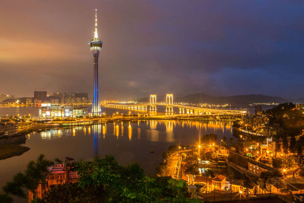 A complete guide to experiencing Macau