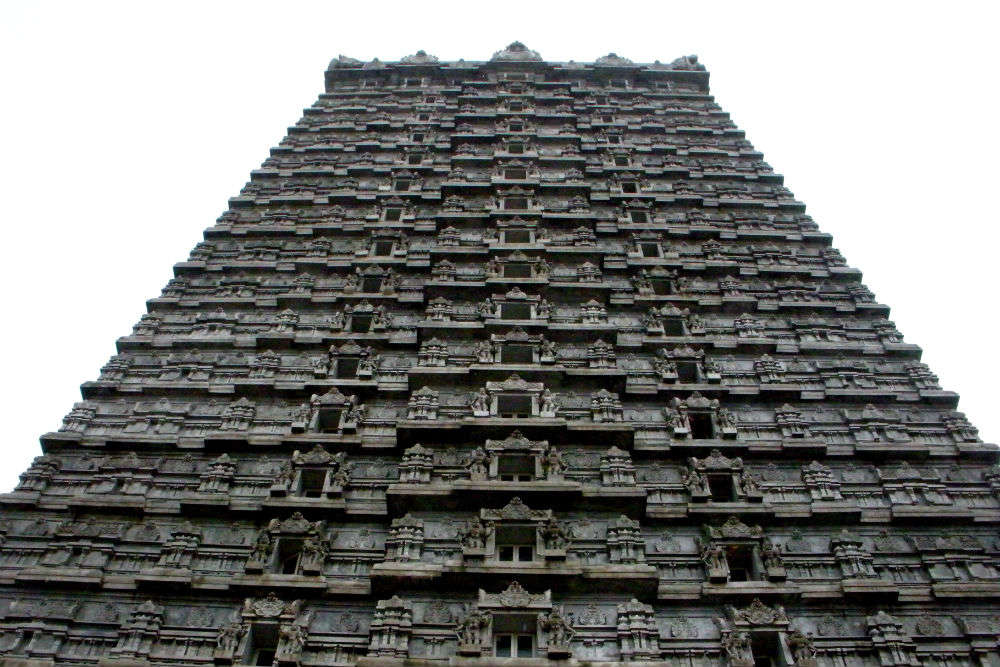 Rajagopuram