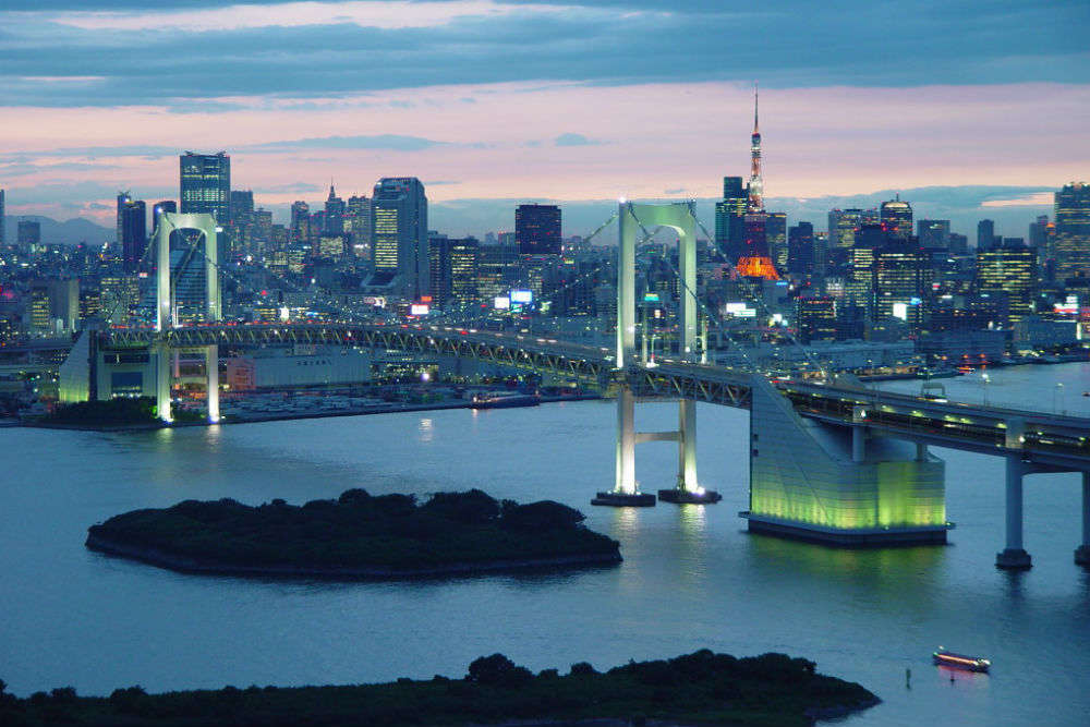 Sights in Tokyo that will make you travel through time