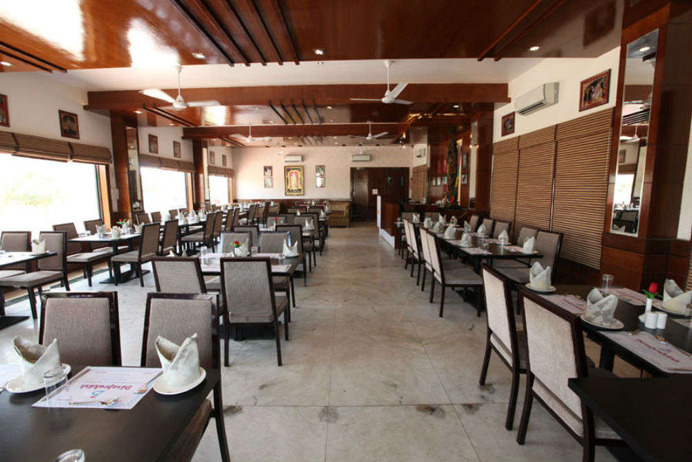 Dasaprakash Restaurant