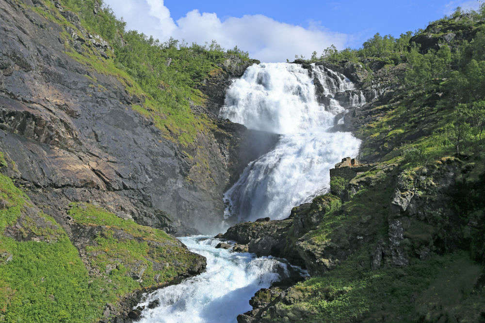 Chasing 'huldra' in the Norwegian woods