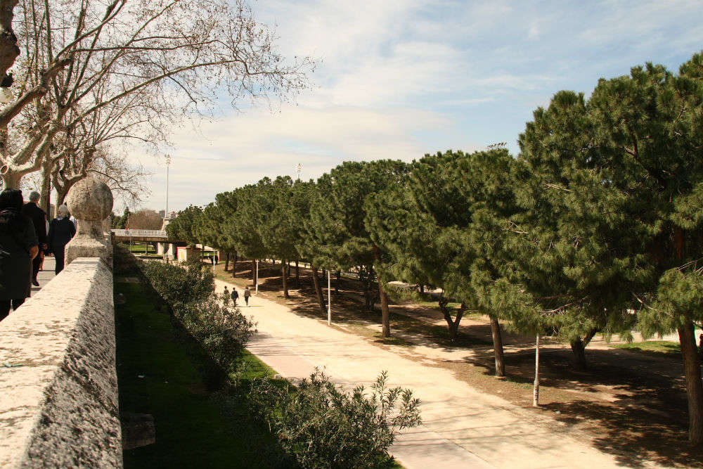 Turia Gardens