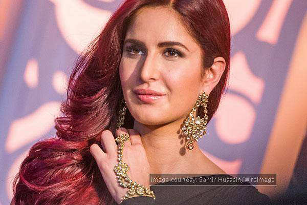 Katrina Kaif's red hair in 'Fitoor' costs Rs 55 lakh? | Hindi Movie News -  Times of India