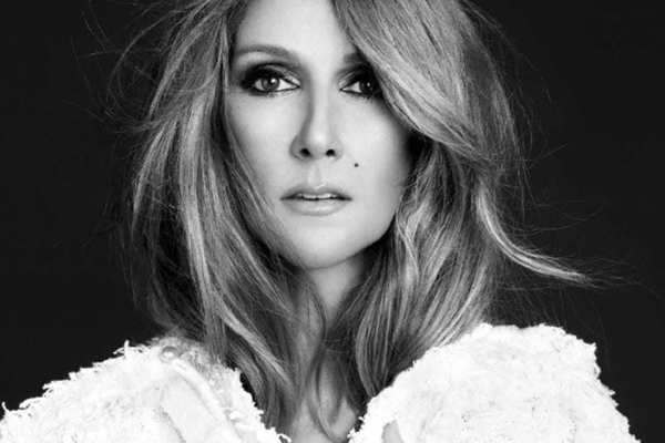 celine dion website