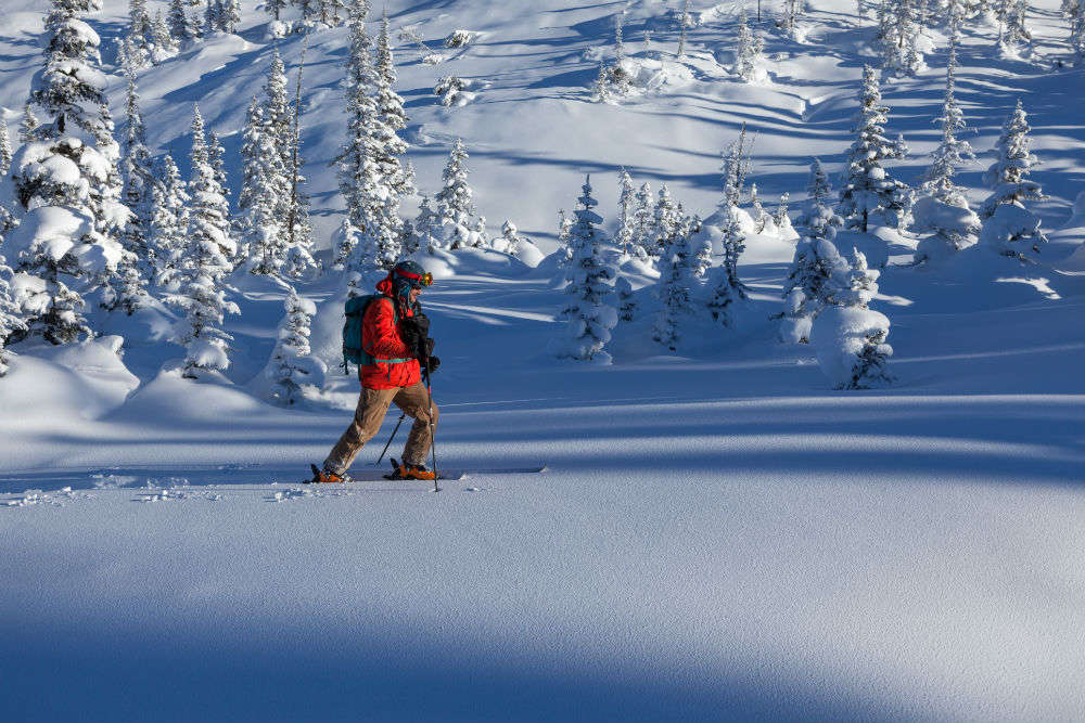 Don’t miss snowshoeing and winter hiking