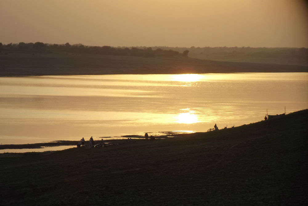 Journey through the National Chambal Sanctuary in Chambal Valley, India