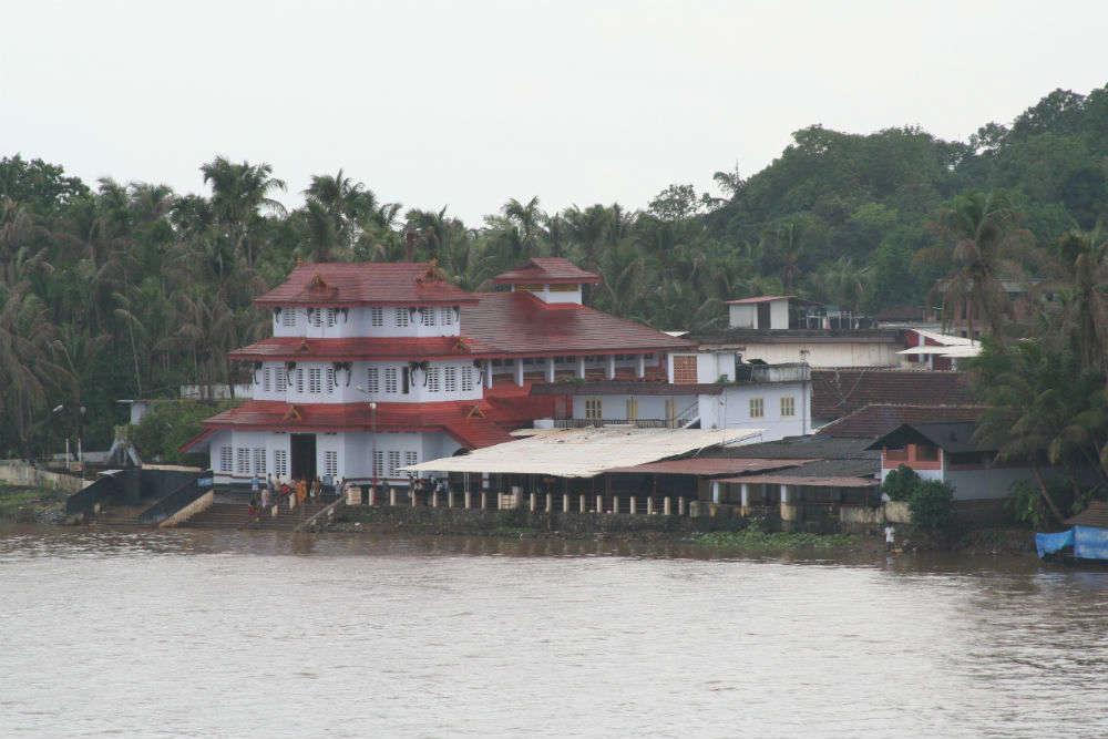 Parassinikadavu Muthappan Temple