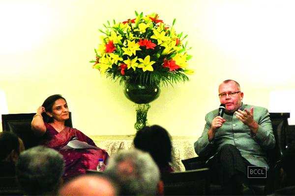 Zac O'Yeah shares his love for India during his book launch in Jaipur