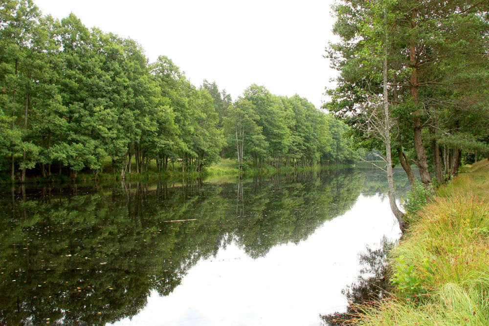 Wander through Slitere National Park