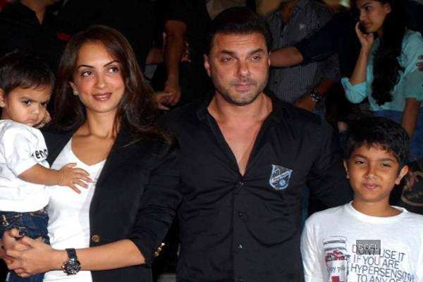 Sohail Khan Seema divorce: Problems in Sohail-Seema Khan marriage? | Hindi Movie News - Times of India